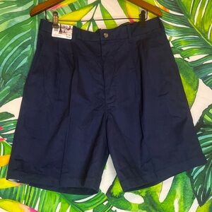 NWT Outer Rim Mens Navy Blue Spring Summer Fall Casual Outdoor Camping Shorts